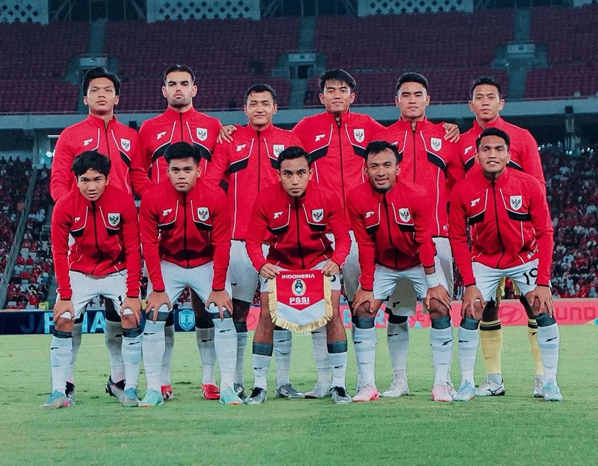 Pemain Timnas Indonesia U 23