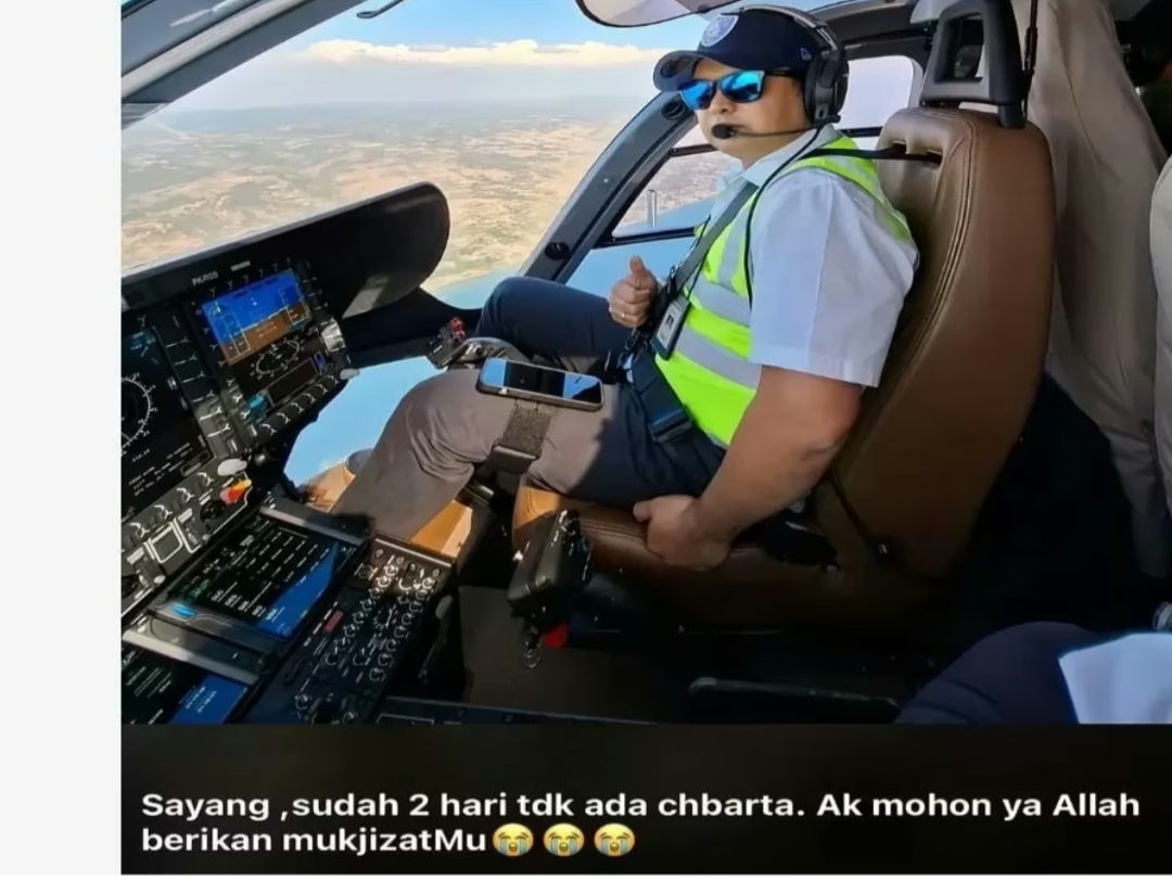 Status istri pilot