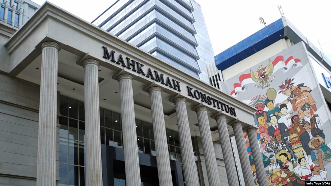 Mahkamah Konstitusi