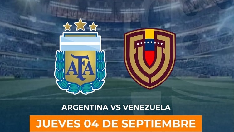Argentina akan menjamu Venezuela di lanjutan kualifikasi Piala Dunia 2026 zona CONMEBOL pada Jumat, 5 September 2025. (Sumber: Instagram @radiodurisima927)