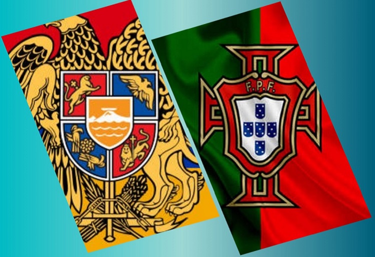 Armenia akan menjamu Portugal di matchday 1 Grup F Kualifikasi Piala Dunia 2026 zona Eropa pada Sabtu, 6 September 2025. (Berbagai sumber)