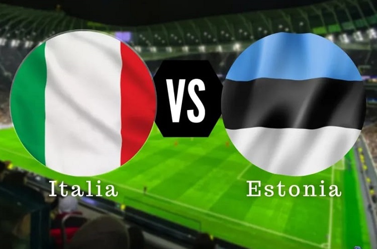 Italia menjamu Estonia di Gewiss Stadium, Bergamo pada lanjutan Kualifikasi Piala Dunia 2026 zona Eropa Grup I, Sabtu (6/9/2025). (Berbagai sumber)