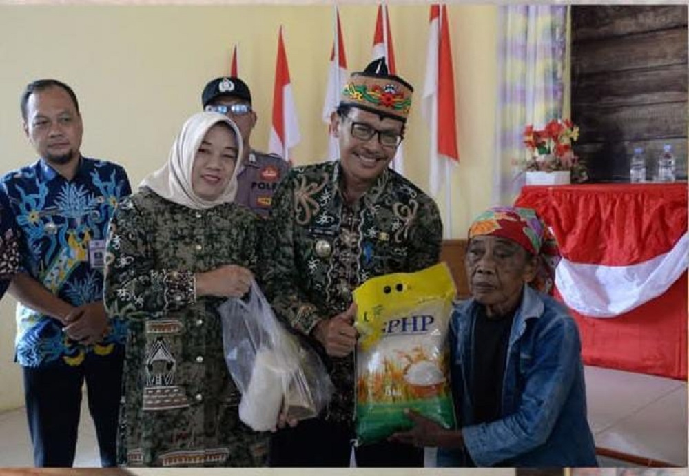Gerakan Pangan Murah Terus Digencarkan di Lamandau