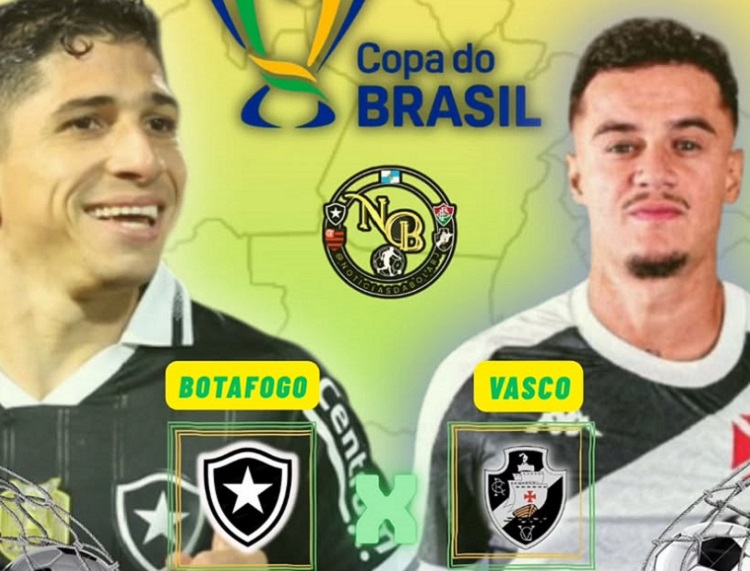 Botafogo vs Vasco da Gama di leg kedua perempat final Copa do Brasil, di Stadion Nilton Santos pada Jumat, 12 September 2025. (Sumber: Instagram @noticiasdabolarj)