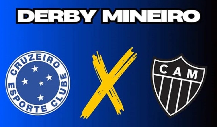 Cruzeiro kontra Atletico Mineiro untuk memperebutkan satu tiket semifinal Copa di Brasil pada Jumat, 12 September 2025. (Sumber: Instagram @contraarap)