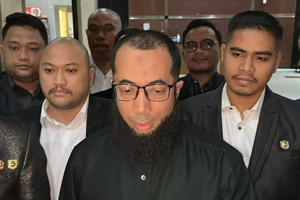 Ustaz Khalid Basalamah