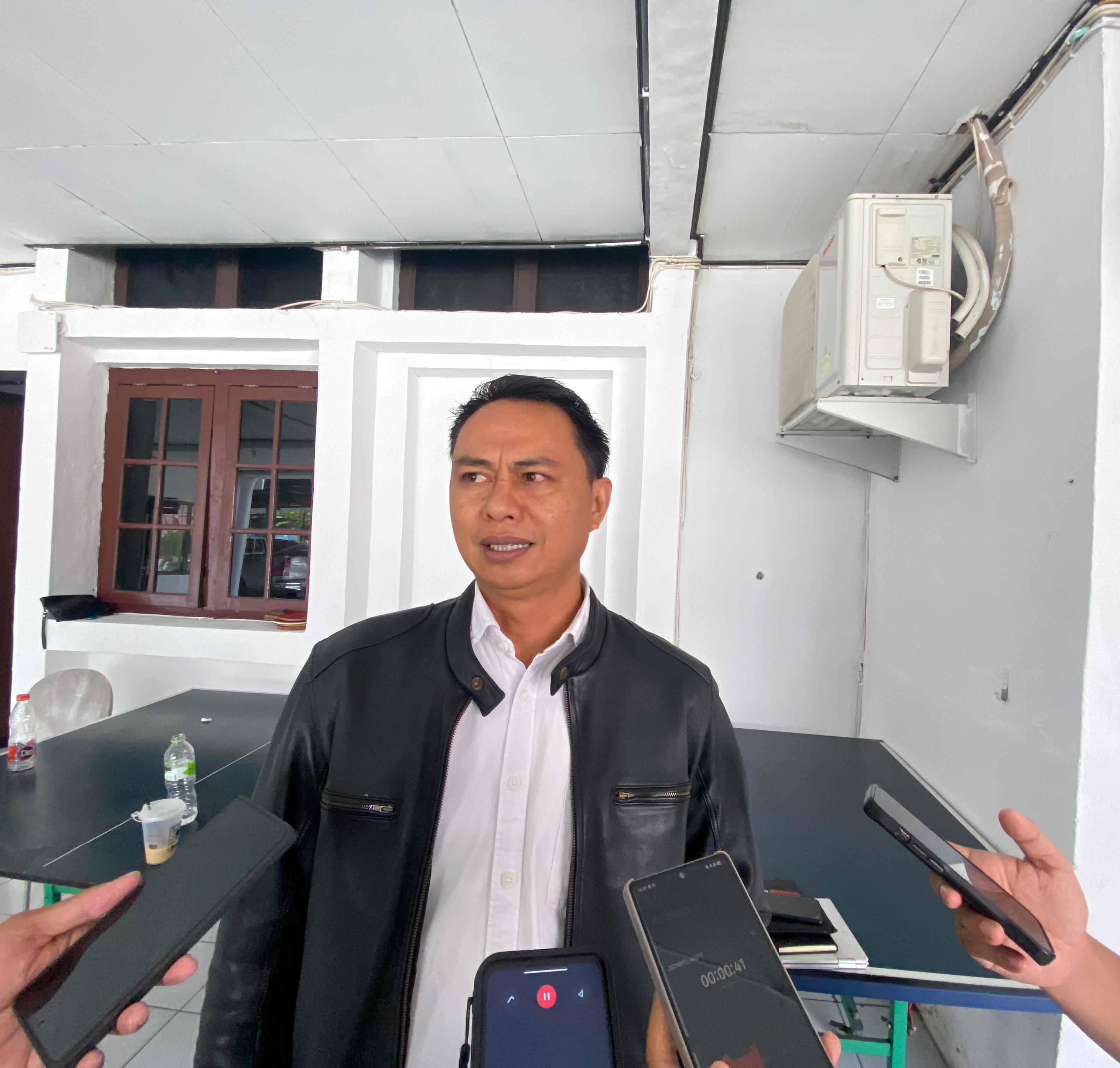 Ketua KPU Provinsi Kalimantan Tengah, Sastriadi