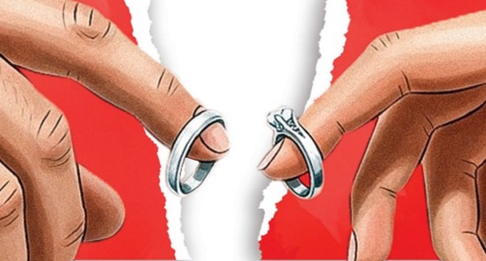 Ilustrasi perceraian.VIROYYANIZZA/KALTENG POS