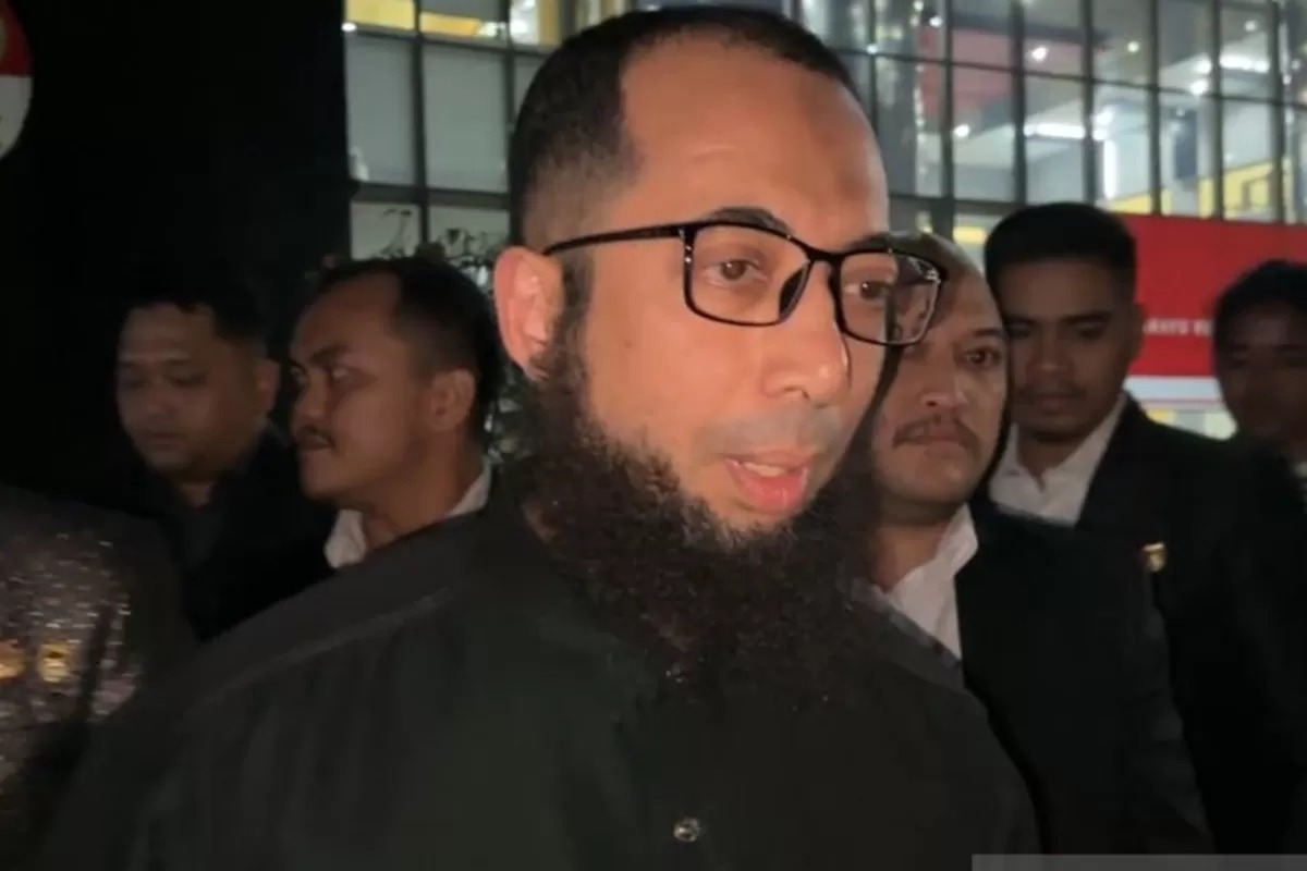Ustaz Khalid Basalamah.