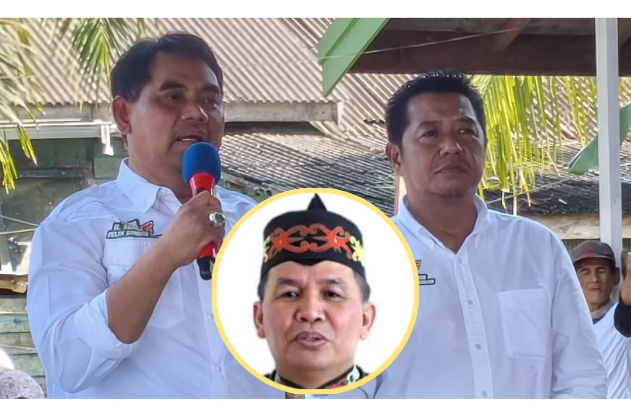 Gubernur Kalteng H. Agustiar Sabran ajak masyarakat tinggalkan perbedaan usai putusan MK.