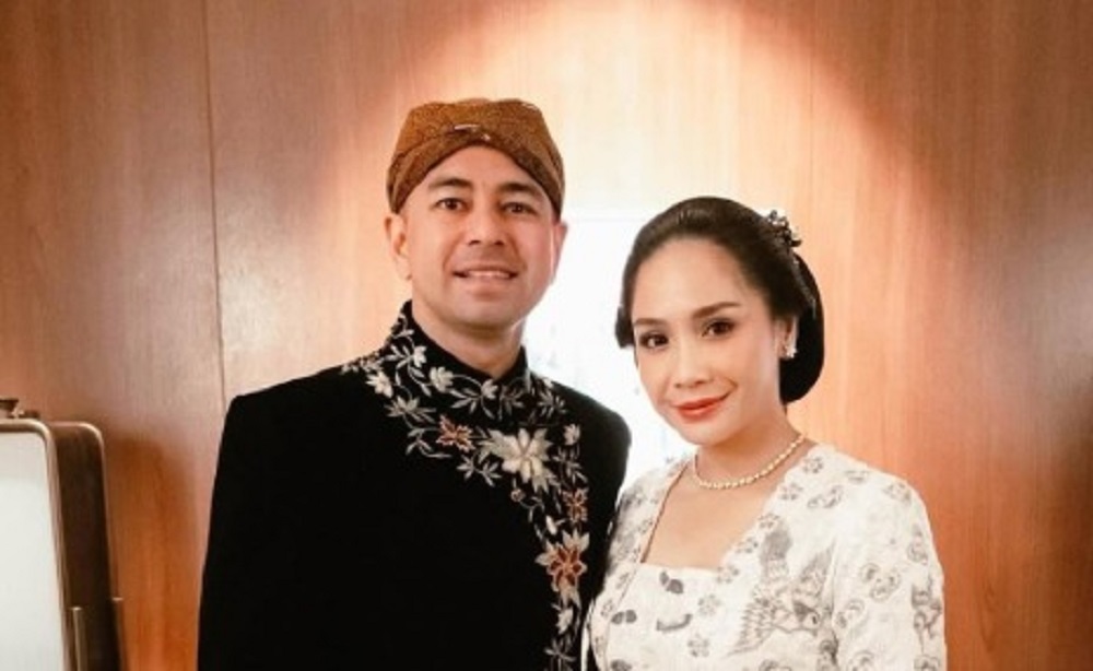 Raffi Ahmad dan Nagita Slavina