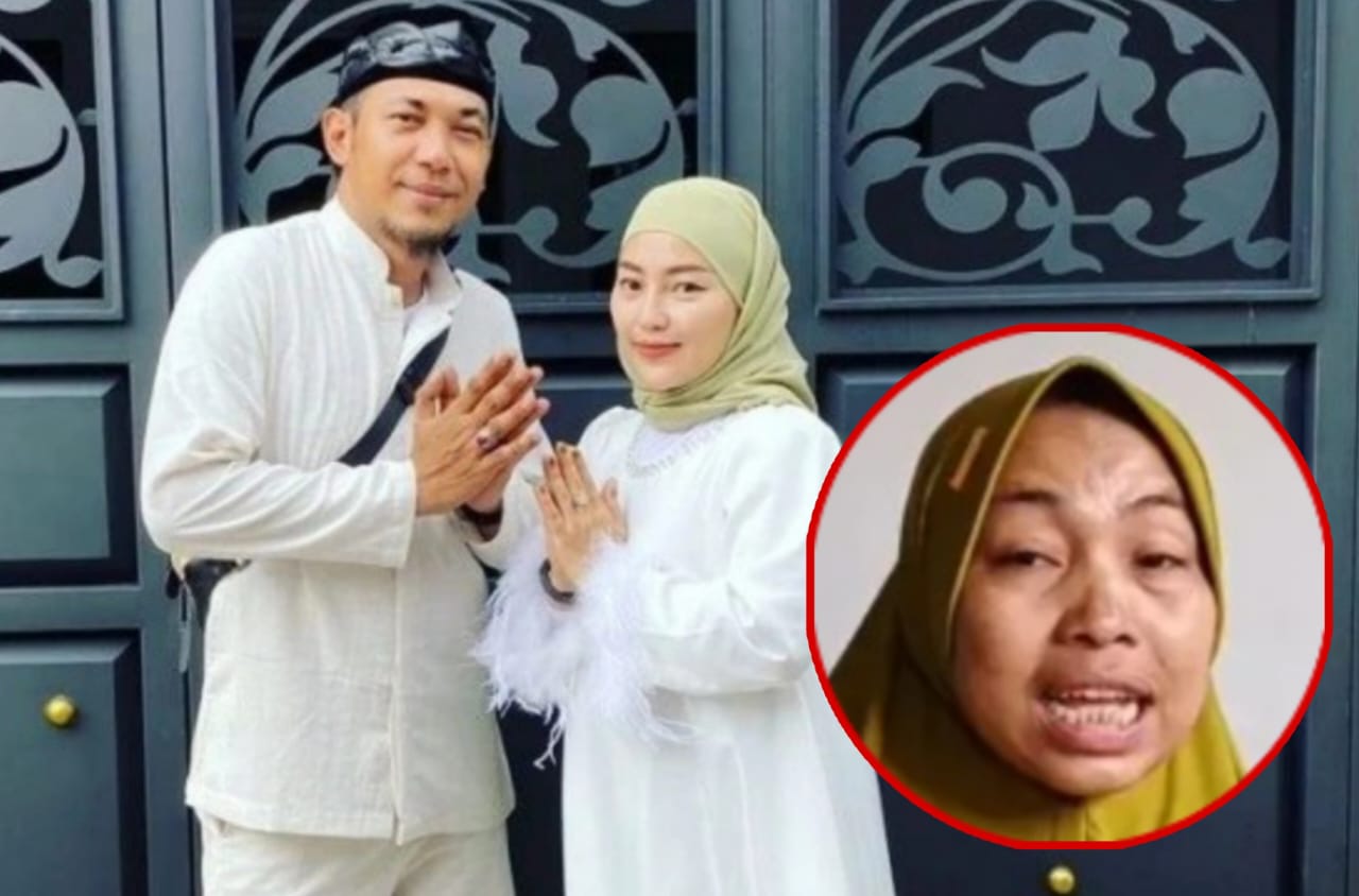 Kaka Mpok Alpa, Mpok Banong mengaku tidak diajak diskusi soal perwalian anak oleh suami Mpok Alpa.