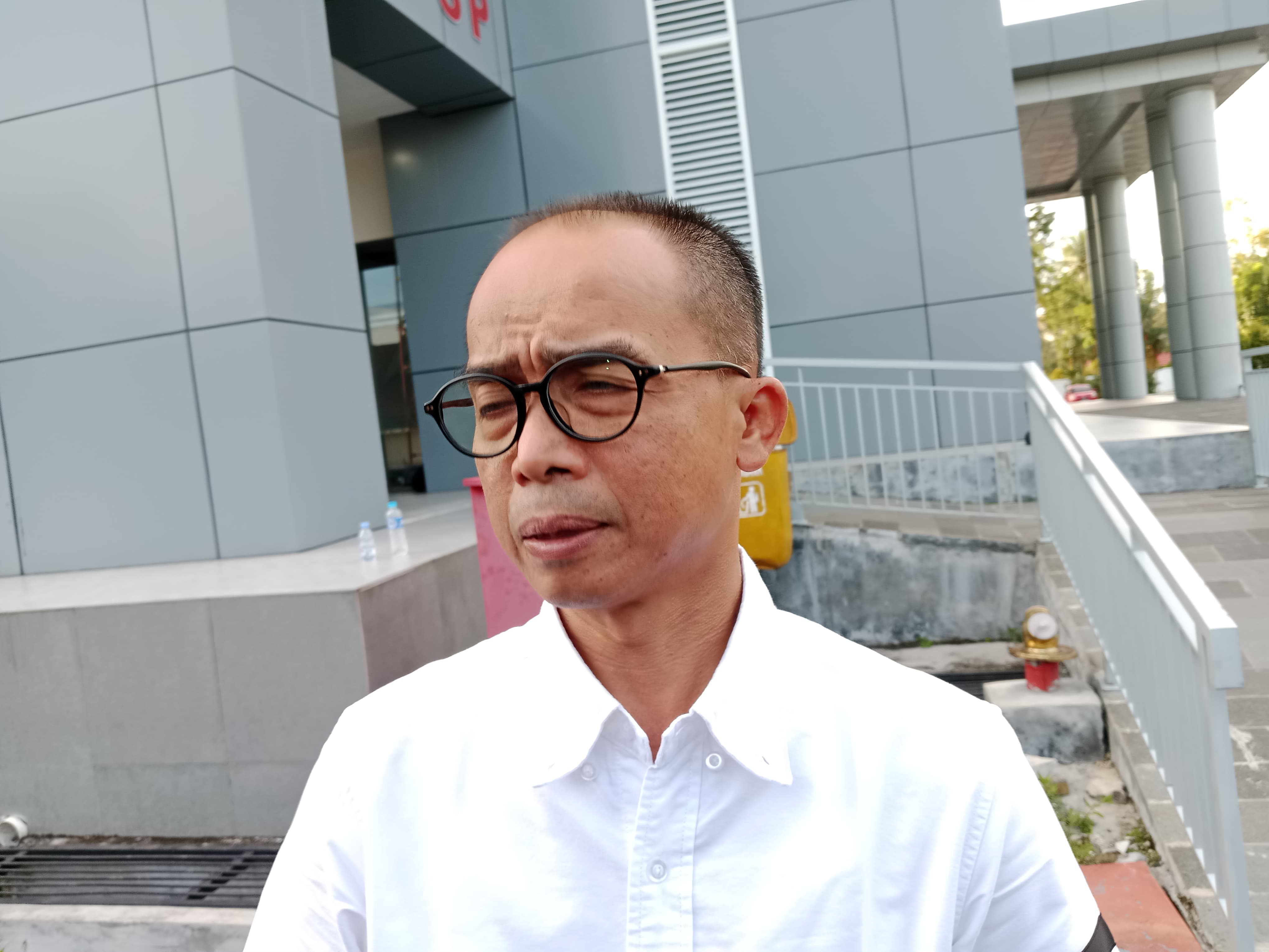 Asisten Bidang Intelijen Kejati Kalteng, Hendri Hanafi