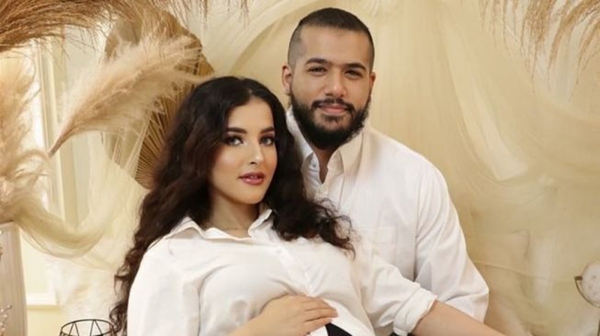 Ahmad Assegaf dan Tasya Farasya.