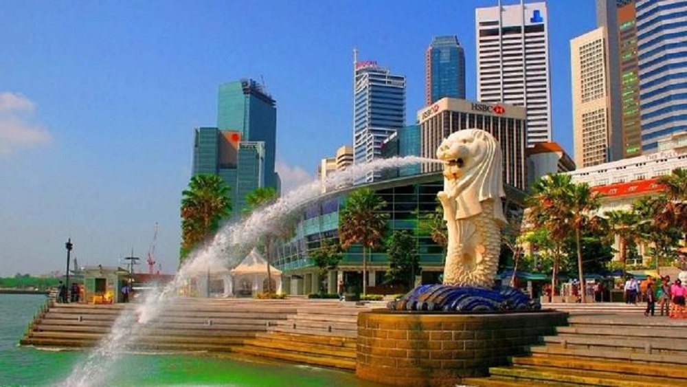 Negara Singapura.