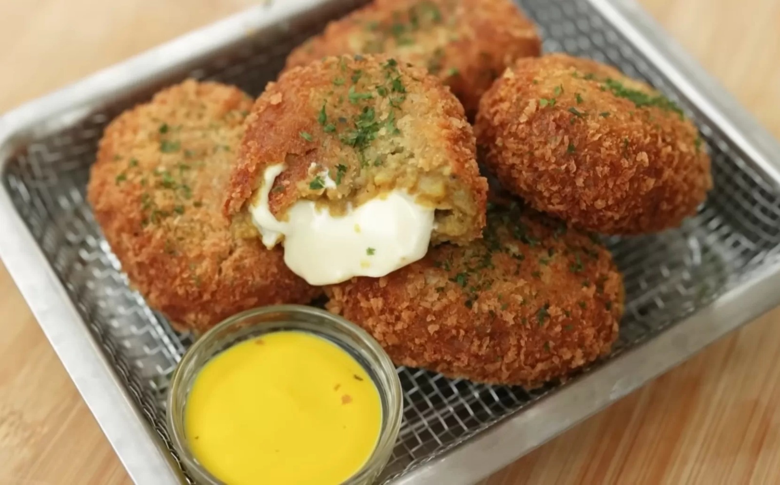 Kroket Crispy