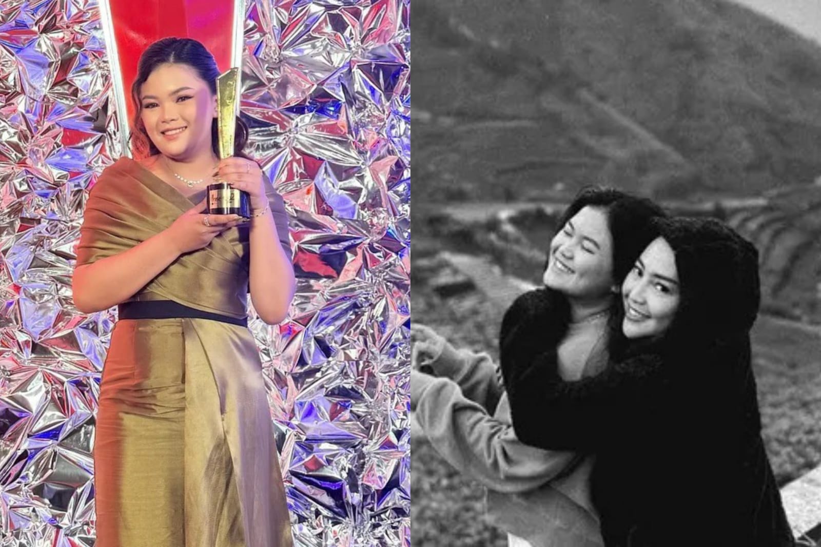 Anak pertama Mpok Alpa, Sherly.