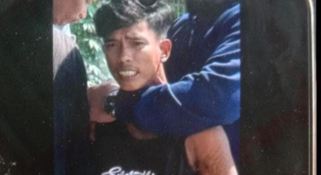 Terduga pelaku pembunuhan pemilik salon di  Rantau Pulut, Seruyan