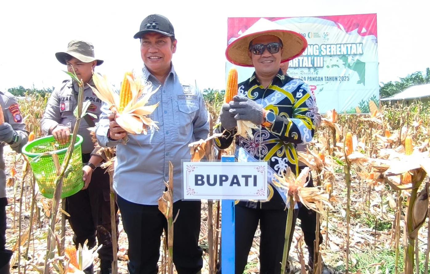 Bupati Pulang Pisau H Ahmad Rifa