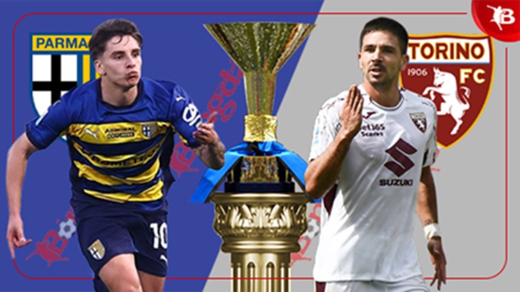 Parma vs Torino di Stadio Tardini pada pekan kelima Serie A 2025/2026, Senin (29/09/2025). (Sumber: bongdaplus.vn)
