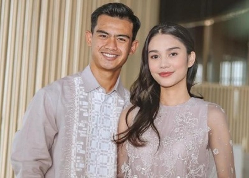 Pratama Arhan dan Aziza Salsha