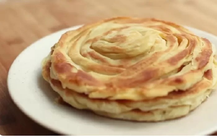 Roti Maryam.