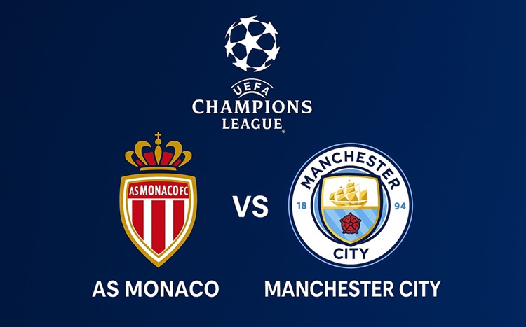 AS Monaco menjamu Manchester City di matchday 2 league phase Liga Champions 2025/2026 pada Kamis, 2 Oktober 2025. (Sumber: Facebook Manchester is Blue)
