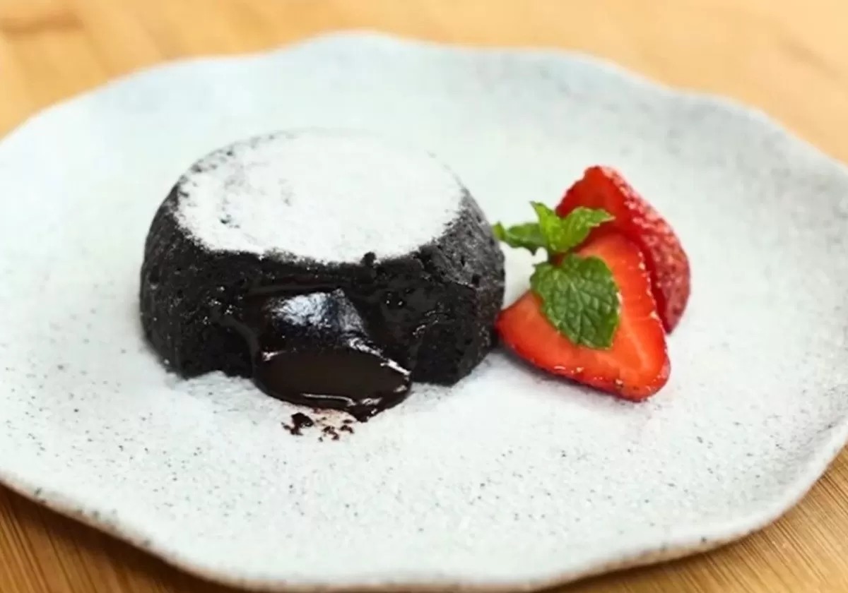 Chocolate Lava Cake