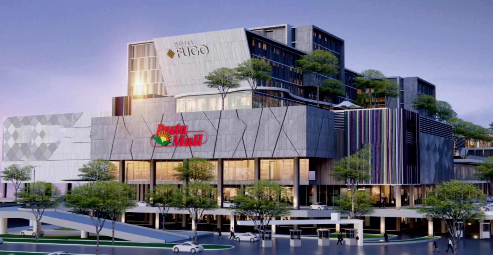 Duta Mall Palangka Raya