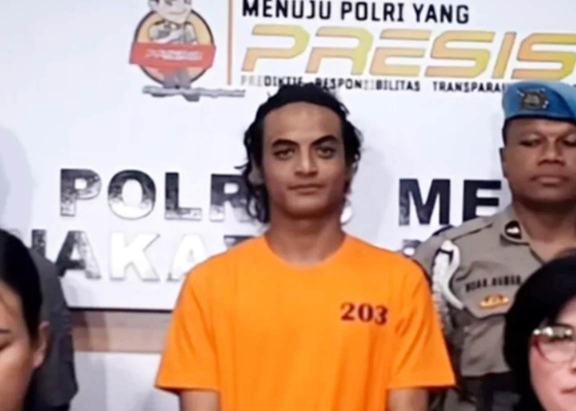 Vadel Badjideh divonis 9 tahun penjara.
