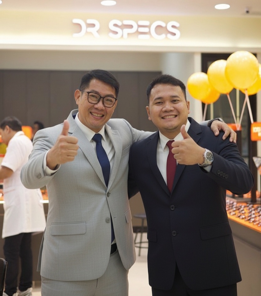 Operasional Manager Dr Specs