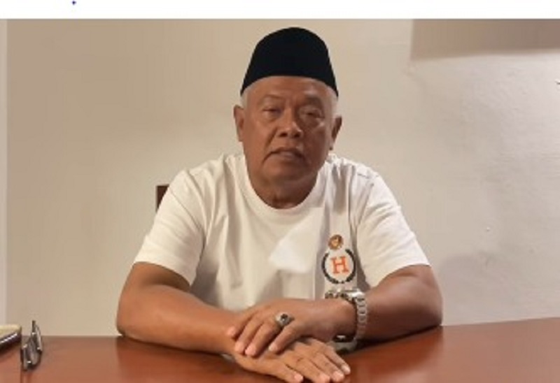 Eks Dosen UIN Malang Kyai Imam Muslimin atau Yai Mim.