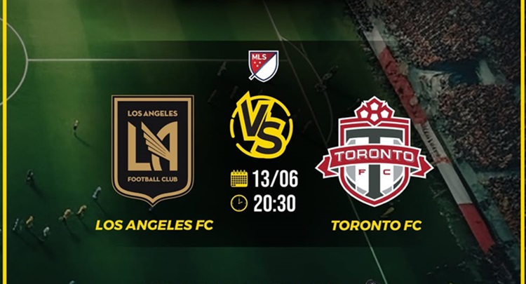 Duel seru tersaji di lanjutan MLS 2025 saat LAFC menjamu Toronto FC di BMO Stadium pada Kamis, 9 Oktober 2025. (Sumber: Instagram @724_bet)