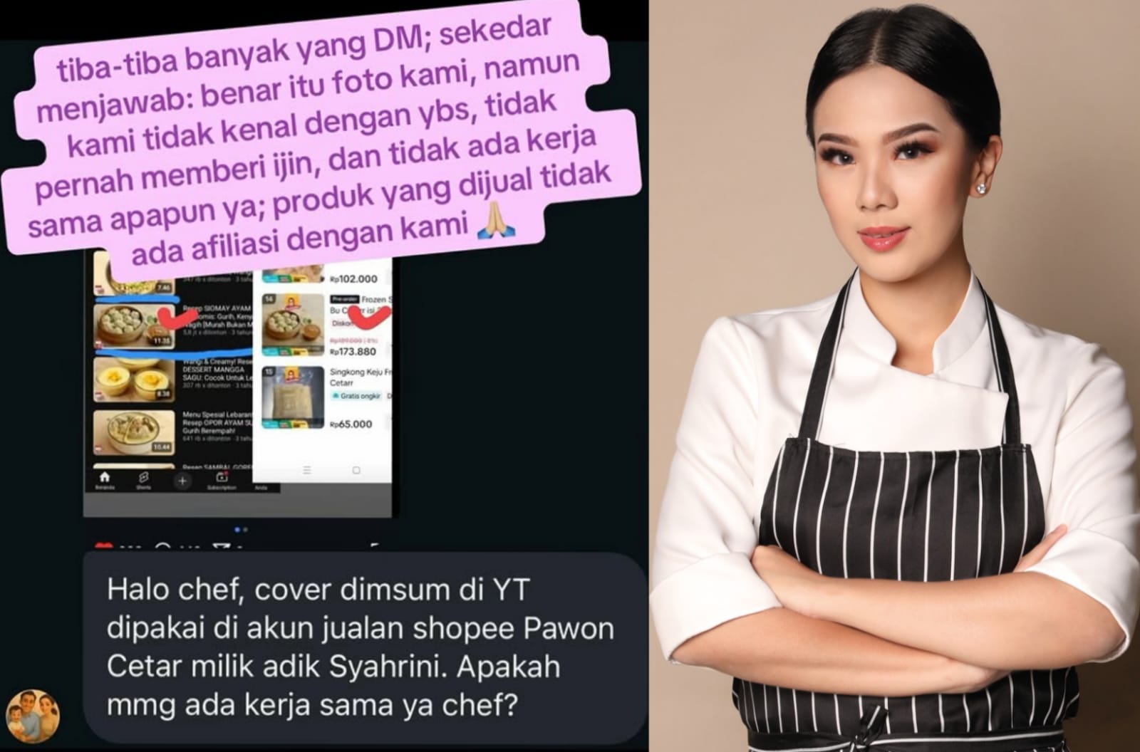 Chef Devina