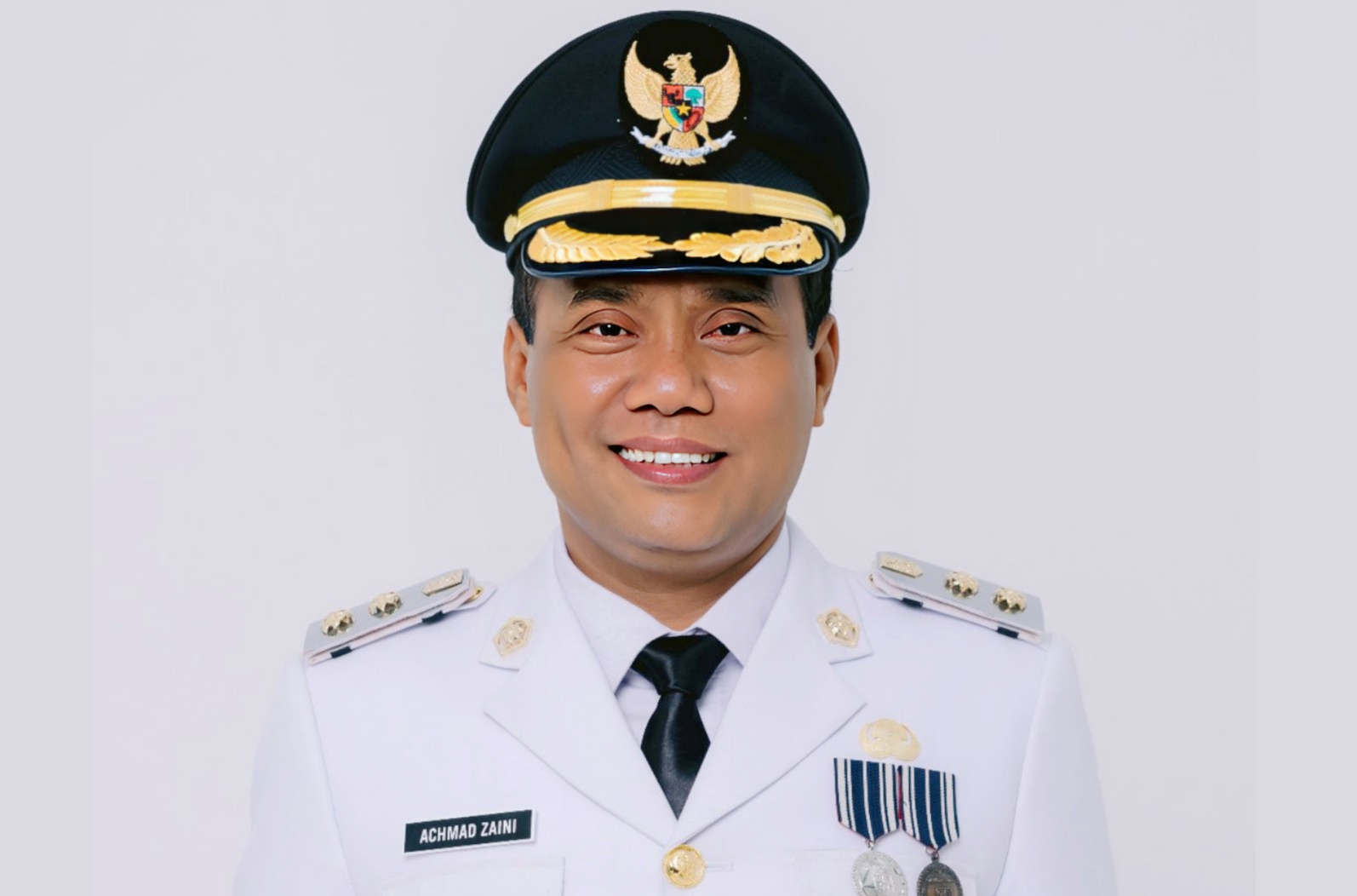 Wakil Wali Kota Palangka Raya, Achmad Zaini.