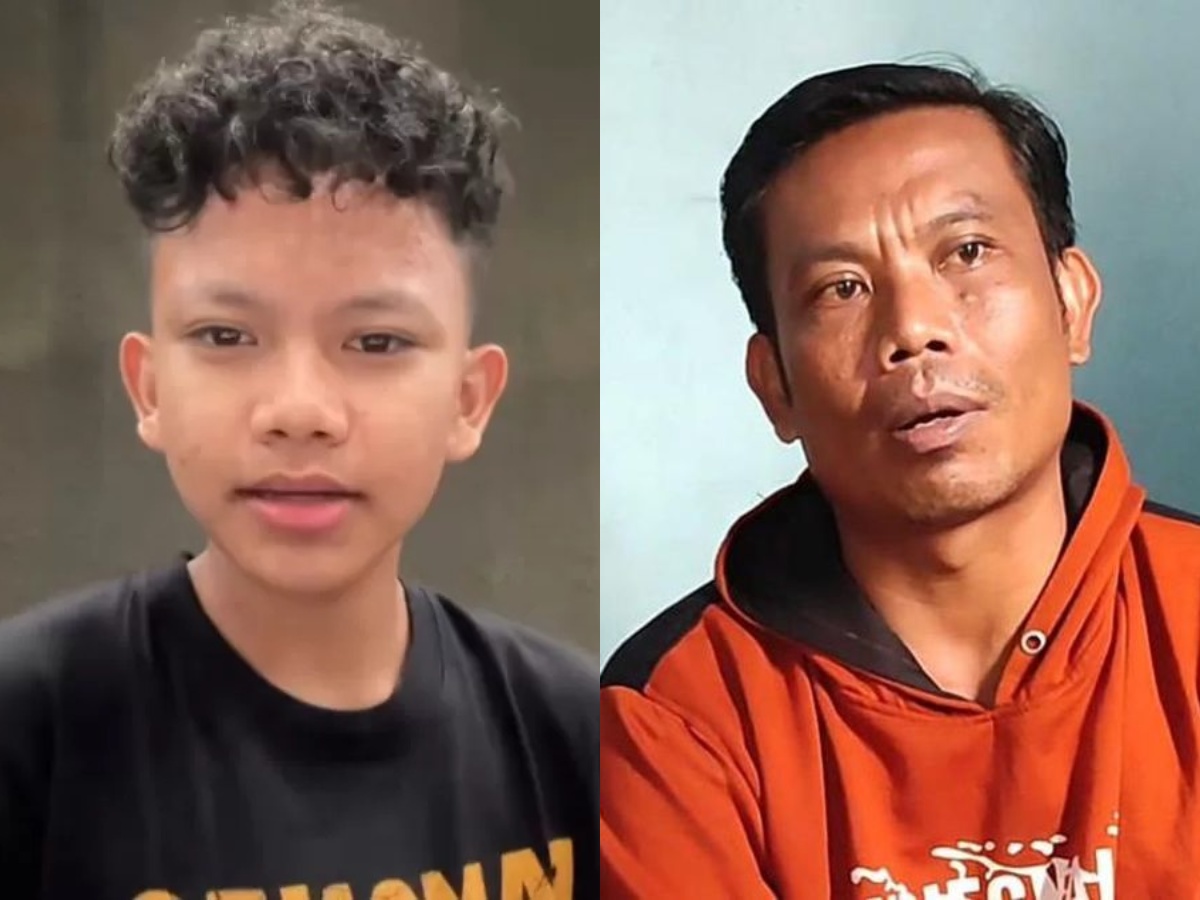 Penyanyi Farel Prayoga.