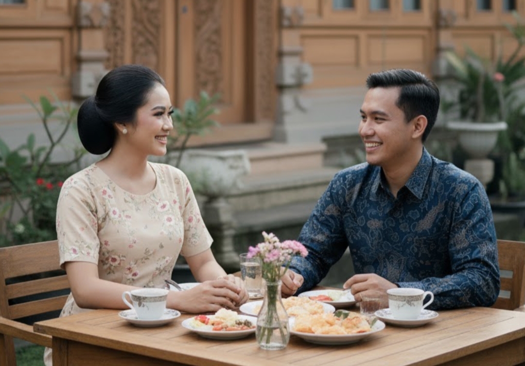 Ilustrasi Zodiak yang Cocok Jadi Pasangan Seumur Hidup