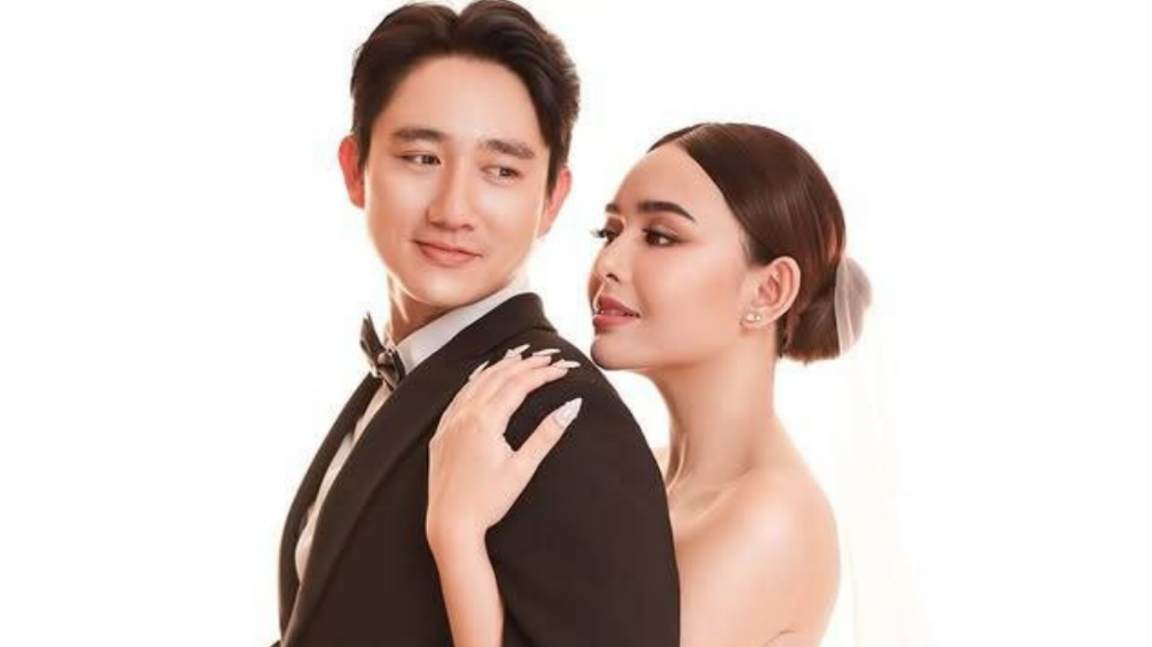 Amanda Manopo dan Kenny Austin