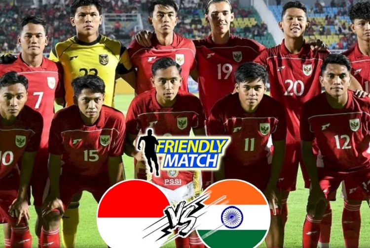 Garuda Muda akan menghadapi India U-23 dalam laga uji coba yang digelar di Stadion Madya, Jumat 10 Oktober 2025, pukul 19.00 WIB. (Sumber: Instagram @asean.football)