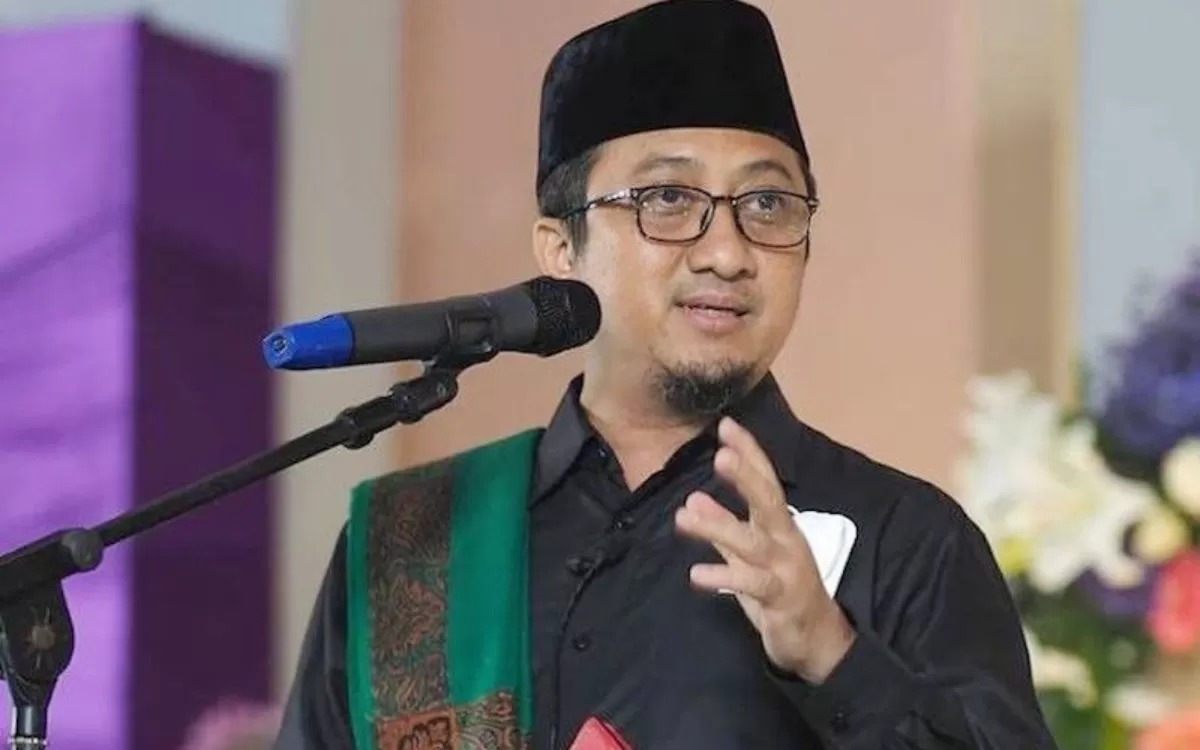 Ustaz Yusuf Mansur.