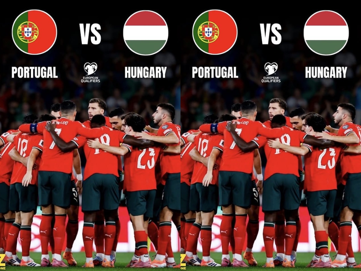 Portugal akan menjamu Hungaria pada matchday 4 Kualifikasi Piala Dunia 2026 zona Eropa di Estadio Jose Alvalade, Lisbon, Rabu (15/10/2025) dini hari WIB.