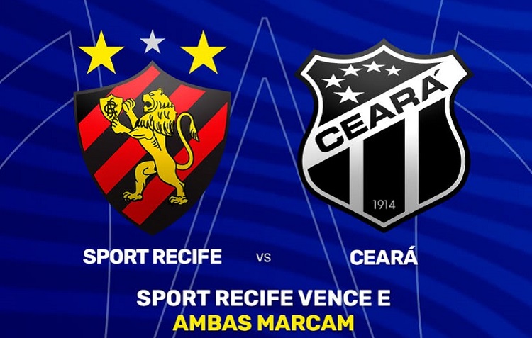 Sport Recife menjamu Ceara pada pekan ke-28 Seria A Brasil yang digelar di Est&aacute;dio Adelmar da Costa Carvalho, Kamis (16/10/2025). (Sumber: Instagram @sambabetbrasil)