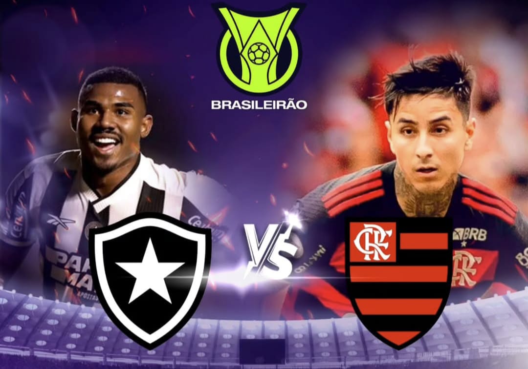 Duel klasik nan panas tersaji di pekan ke-28 Serie A Brasil saat Botafogo menjamu Flamengo di Estadio Nilton Santos, Kamis (16/10/2025).