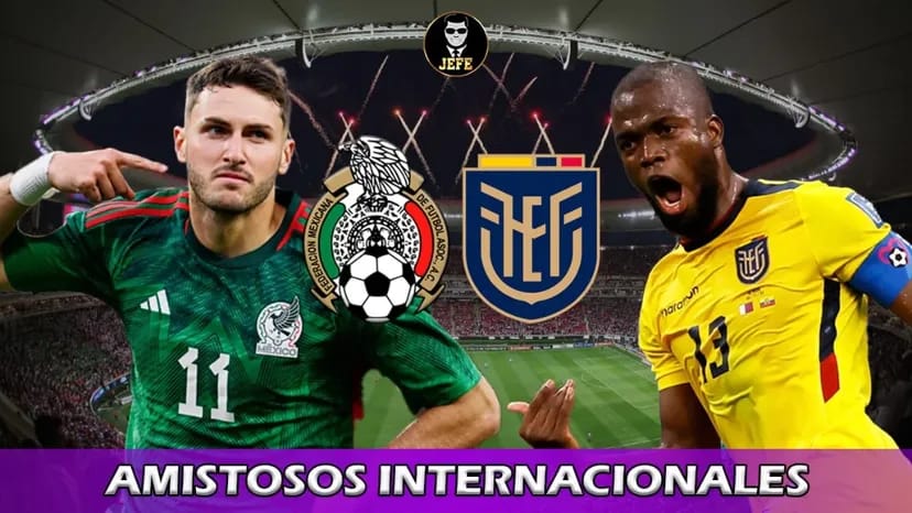 Meksiko akan menjajal kekuatan Ekuador dalam laga uji coba internasional yang digelar di Estadio Akron, dekat Guadalajara, Rabu (15/10/2025).