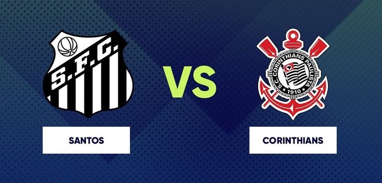 Pekan ke-28 Serie A Brasil menghadirkan laga seru Santos vs Corinthians di Estadio Urbano Caldeira pada Kamis, 16 Oktober 2025. (Sumber: Instagram @officialsportytv)
