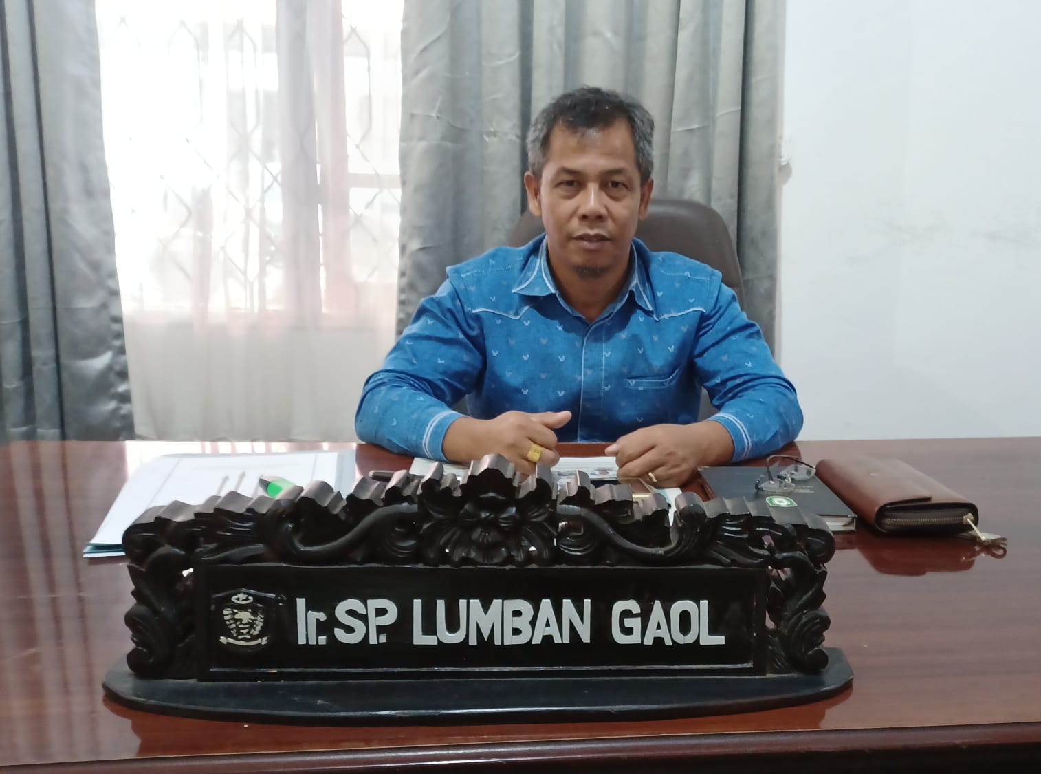 Sihol P Lumban Gaol