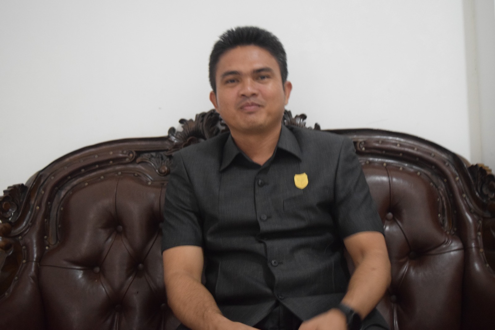 Ketua DPRD Gunung Mas, Binartha