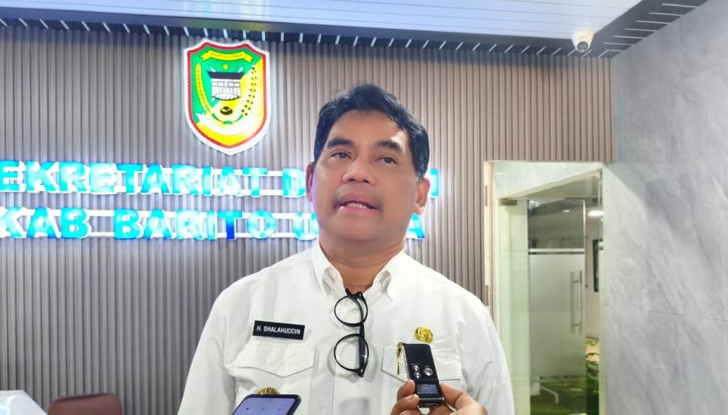 Bupati Batara Shalahuddin