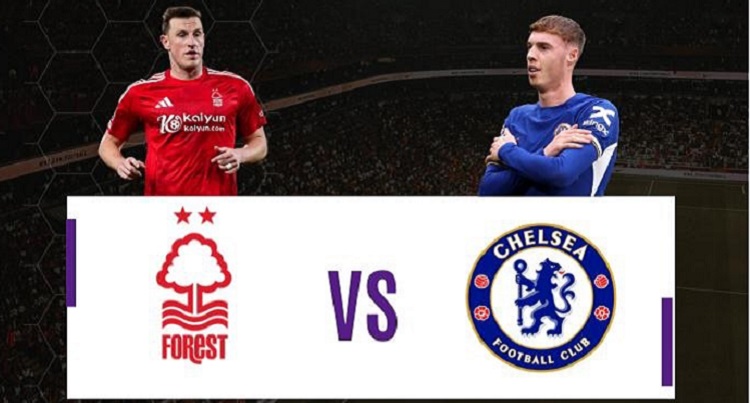 Nottingham Forest akan menjamu Chelsea di The City Ground dalam laga lanjutan Premier League 2025/2026 pada akhir pekan ini, Sabtu (18/10/2025). (Sumber: Instagram @thomasrigbys)