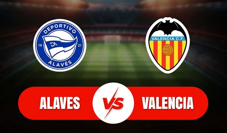 Deportivo Alaves menjamu Valencia dalam laga lanjutan La Liga 2025/2026 di Estadio de Mendizorroza pada Selasa, 21 Oktober 2025. (Sumber: Instagram @matchpoint.bah)